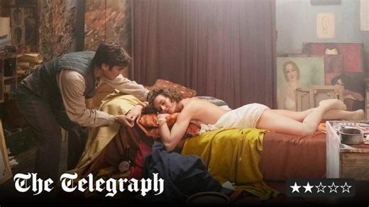 Modigliani: Is Johnny Depp trying to tell us something with his biopic of a hell-raising genius?