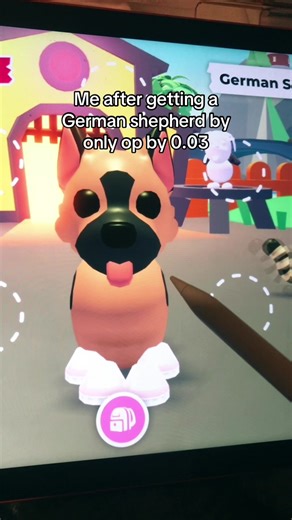 How to Get a German Shepherd in Adopt Me