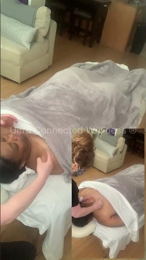 Warm Himalayan Salt Stone Massage