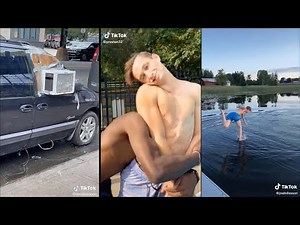 Humans doing funny things part 31