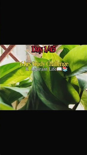 Day1/45...follow for next update#viral #study #shorts #reels #stayfocused #upsc #vlog #minivlog