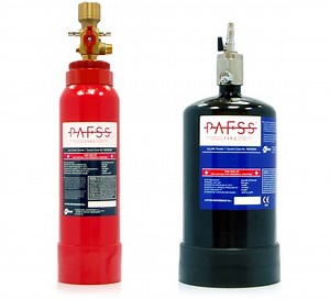 Jactone PAFSS® Fume Cupboard / Fume Hood Fire Suppression - Jactone