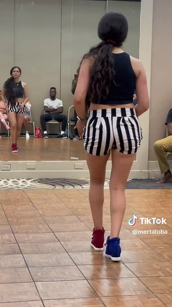 Tarraxinha Workshop in New York! Learn the Sultry Dance Moves