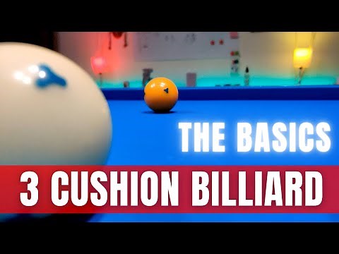 Basics of Billiard - Advanced Beginner Guide