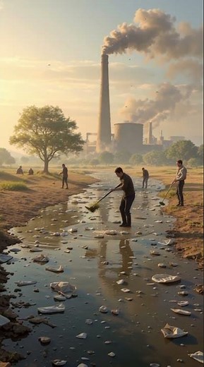 How Nature is Fighting Back Against Pollution