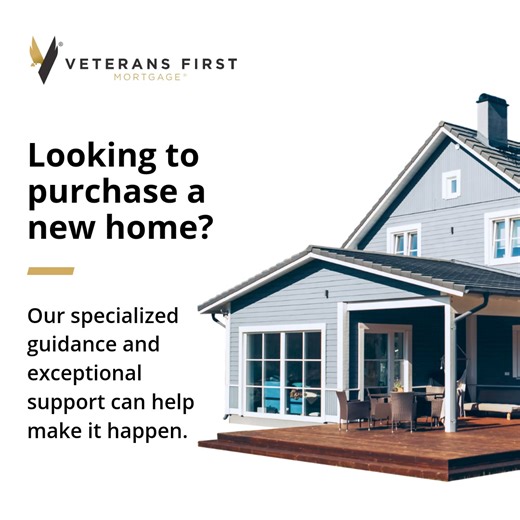 It’s exciting to find a new home that checks all the boxes. And sorting out the loan? We’re ready to assist you again. | Veterans First