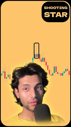 Piyush Sharma on Instagram: "Is it shooting star or red inverted hammer?"