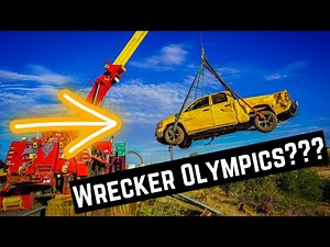 This truck was launched! Plus, our thoughts on the Off-Road Olympics!