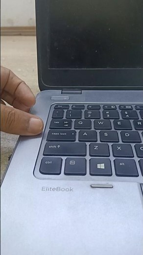 hp laptop caps lock blinking 3 times no display fixed #capslock #blinking #3 #times #issue #repair