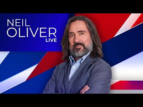 Neil Oliver Live | Saturday 20th August