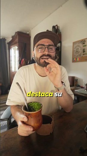 El mate más VERDE que verás hoy: Chimarrão 🌿