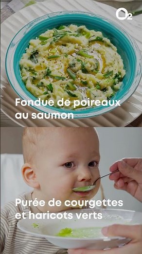 Préparer les repas de bébé n’a jamais été aussi simple et rassurant ! 🍼