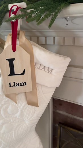 Check out these adorable wooden gift tags that the kids made! This is a fun and easy holiday project that your kids can do to get into the holiday spirit. Head to The Home Depot and grab your supplies to make your own! Be sure to “tag” us so we can see your handmade gift tags. Happy Holidays!@homedepot #TheHomeDepot #HomeDepotPartner #THDxKidSeasonalWorkshops #THDKidsWorkshops | Jen Woodhouse