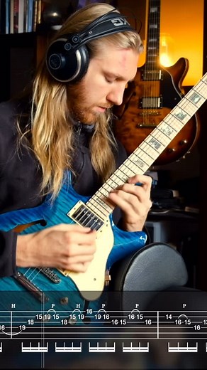 Josh Meader on Instagram: "the full TAB transcription for my solo on Have You Heard by the Pat Metheny Group is now available on my Patreon! Link in bio :)"