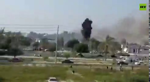 Trump said Iran did this attack by the wayOthers will say “accidents happen at war”How about no more wars then? If it leads to stuff like this?THAT IS WHAT WAS PROMISED!