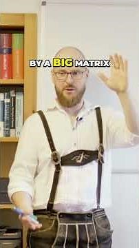 Pictures to Neural Networks: Machine Learning Explained Simply! | Prof Joe