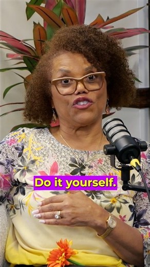 Don't live through others - find your passion and do it!