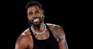 Jason Derulo hits Will Smith with a golf club in hilarious sketch