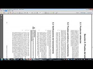 Mantenimiento de Sistemas Notifier