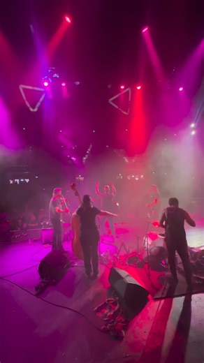 So proud of our friends @angryzeta!!!! ANGRY ZETA!!!!!! | Muddy Roots Music Festival