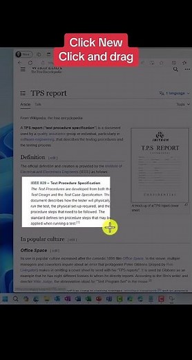 Extract text from any picture using the Snipping Tool in Windows 11