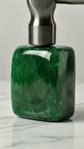 Ultra-Realistic Rock Breaking ASMR | Powder, Glitter & Colors✨” #asmr #asmrsound #calm #relax #sleep