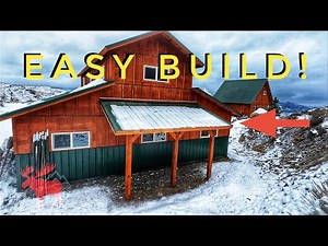 Building a Lean-To Shed: Start to Finish