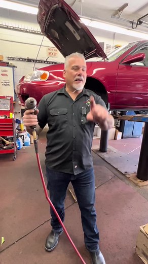 Testing Pneumatic Tools: Noise Levels and Performance