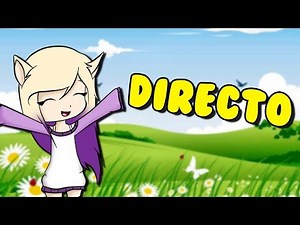 ROBLOX EN DIRECTO 💜 | #LynaRoblox 🔴