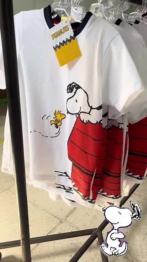 Adorable Snoopy Themed T-Shirts at Liverpool Mexico | Creaciones Guz