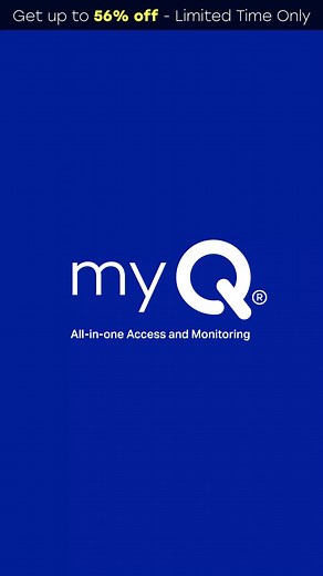 Build the setup that works for your home; garage, entryway, yard, and beyond. Everything works in the same myQ app, so control feels seamless, not scattered. | myQ | Facebook