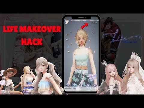 Use MOD Hack Unlimited Money For Life Makeover