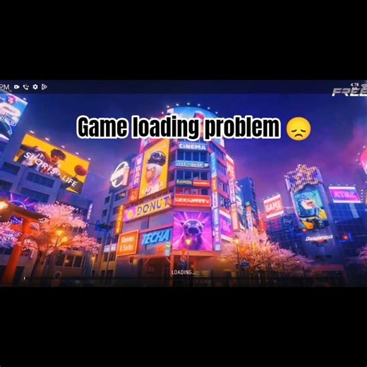 what is this game loading nahi ho Raha hey😞 #freefire #ajjubhaiinmymatch #shortsviral