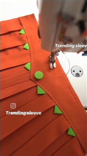 Latest Sleeves Design Stitching Ideas | Easy & Stylish Sleeves for Suits#trending