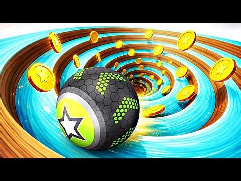 GOING BALLS, SPEEDRUN, GOING BALLS PORTAL RUN GAMEPLAY WALKTHROUGH