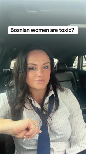 Understanding Toxicity in Relationships with Bosnian Women