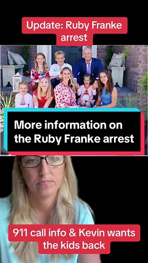 more information about the arrest of Ruby Franke from 8 passengers. Kevin Franke’s lawyer made a statement that he wants the children back in his “fatherly care“. #8passengers #rubyfranke #kevinfranke #rubyfrankearrested #8passengers_chad #sharifranke #greenscreen