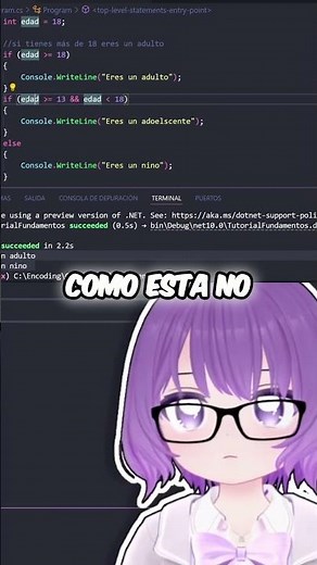 Ifs in programming Learn the correct structure