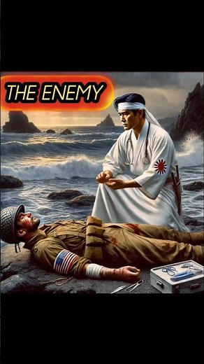 'The Enemy' summary explained in hindi #english #class12 #summary #hindiexplanation