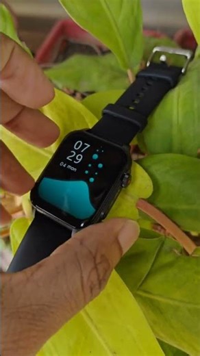 YES Pulse Max Smartwatch – 1.96″ IPS Display, Bluetooth Calling & IP67 Waterproof