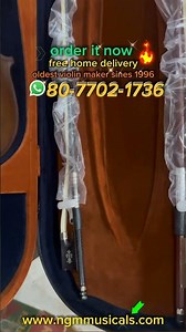 🚨⚜️Buy best violin 🎻🤙8077021736 March 17, 2026