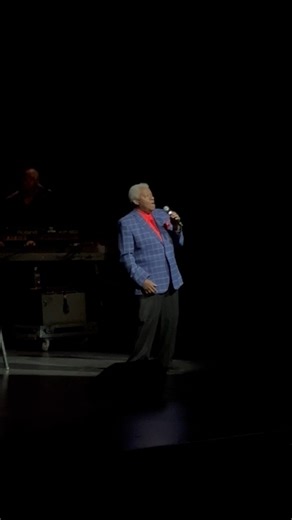 Happy Together Tour - Little Anthony - Tears On My Pillow - July 29, 2023 | Legendary Concerts