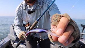 Tom Boley drops a few tips for catching summer walleyes and talks about one of his favorite crankbaits. Find more great info from Tom on the Walleye Now app available on Apple (https://apple.co/3mO6uGa) and Android (https://bit.ly/3l5thNi) | FishUSA