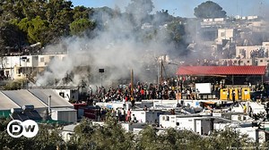 Terror in Camp Moria