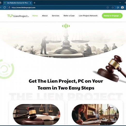 Let Us Handle The Liens