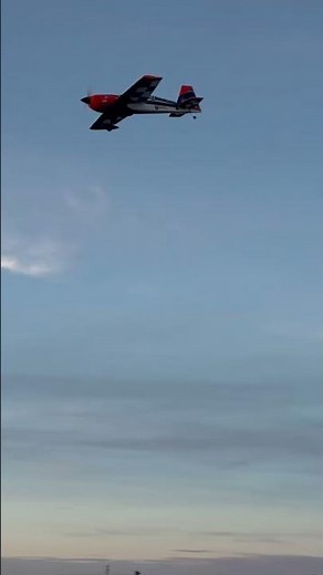 I got a 3D plane! Time to learn! #rcplane