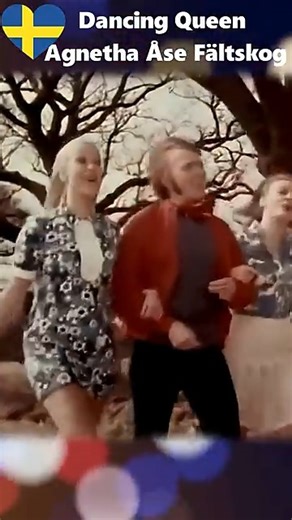 Dancing Princess Agneta Ose Fältskog #abba #nostalgia #agneta | Music and Roll Diaries