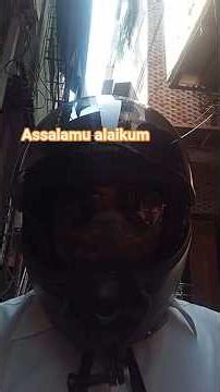 Helmet Mount Setup for Moto vlogs |