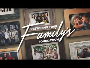 May 15, 2022 - Pastor Chuck Swindoll preaching, “Healthy Marriages Start Here”