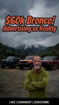 They Ruined The Bronco Legacy #ford #bronco #automotive